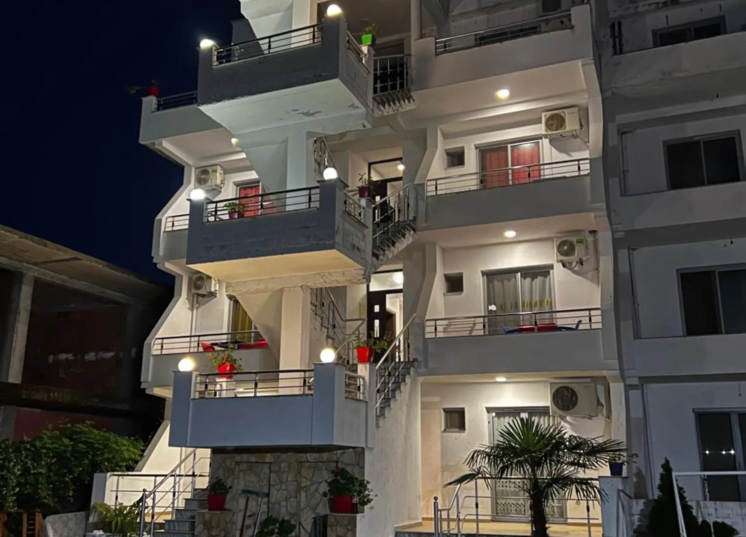 Hotel Peja Velipojë