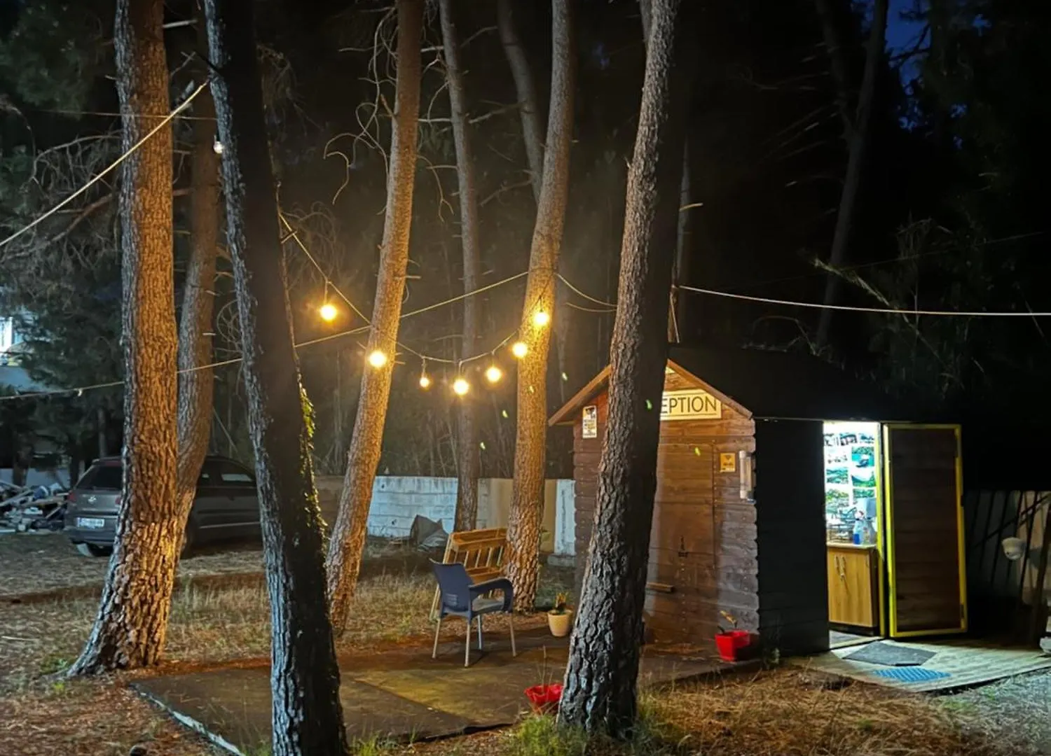 Hotel Peja Velipojë Arnavutluk
