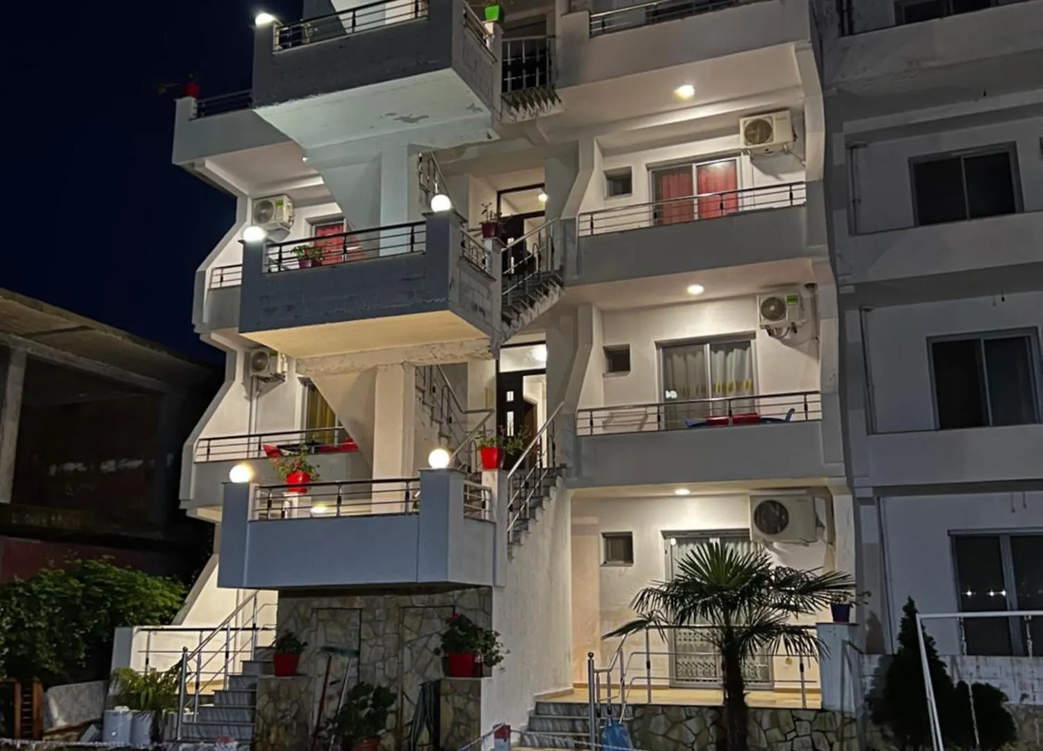 Hotel Peja Velipojë