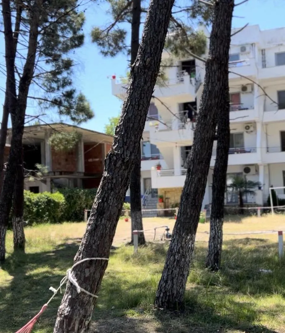 Hotel Peja Velipojë