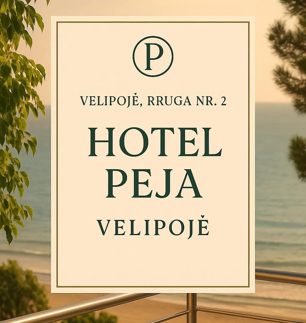 Hotel Peja Velipojë