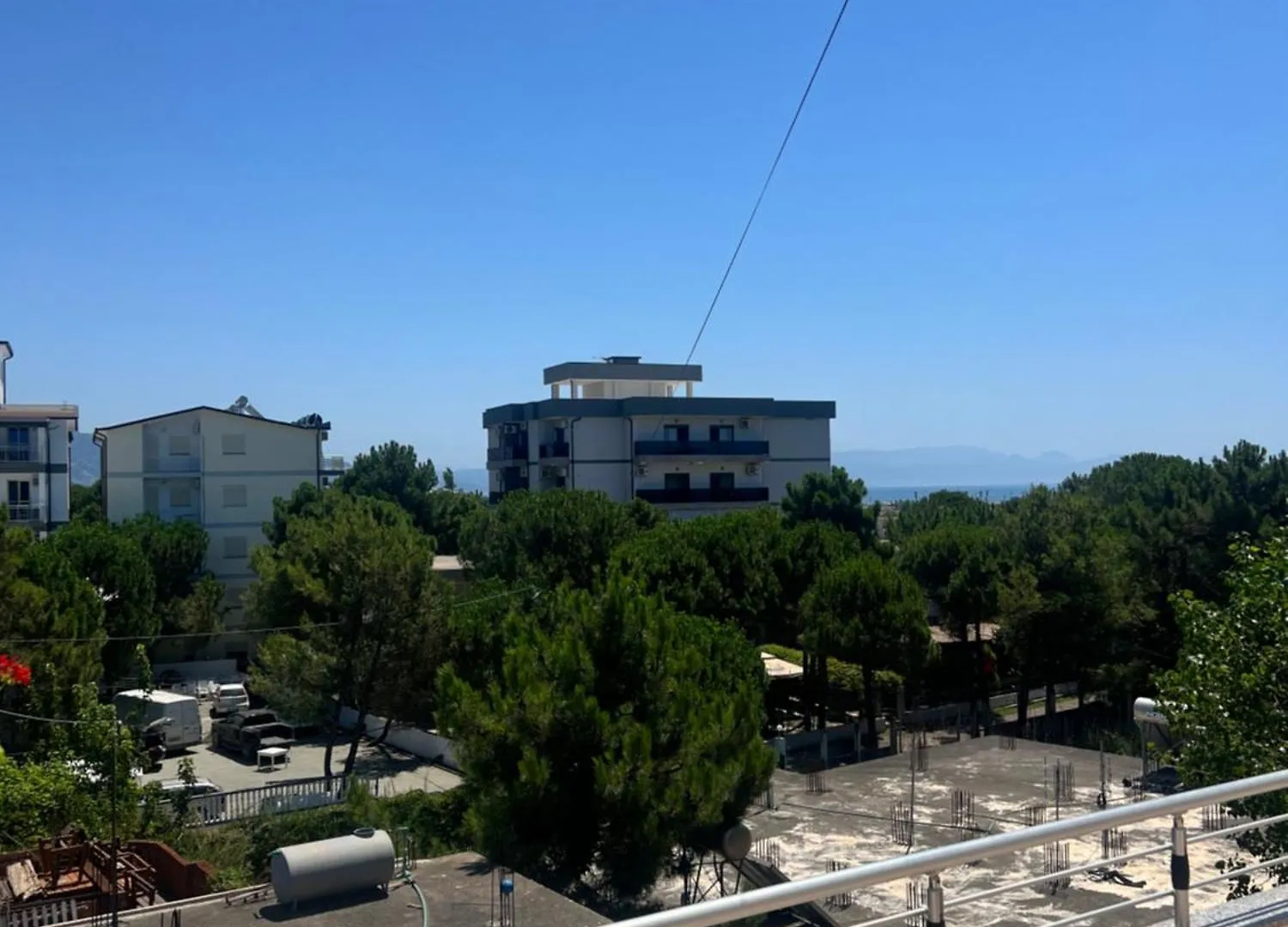 Hotel Peja Velipojë