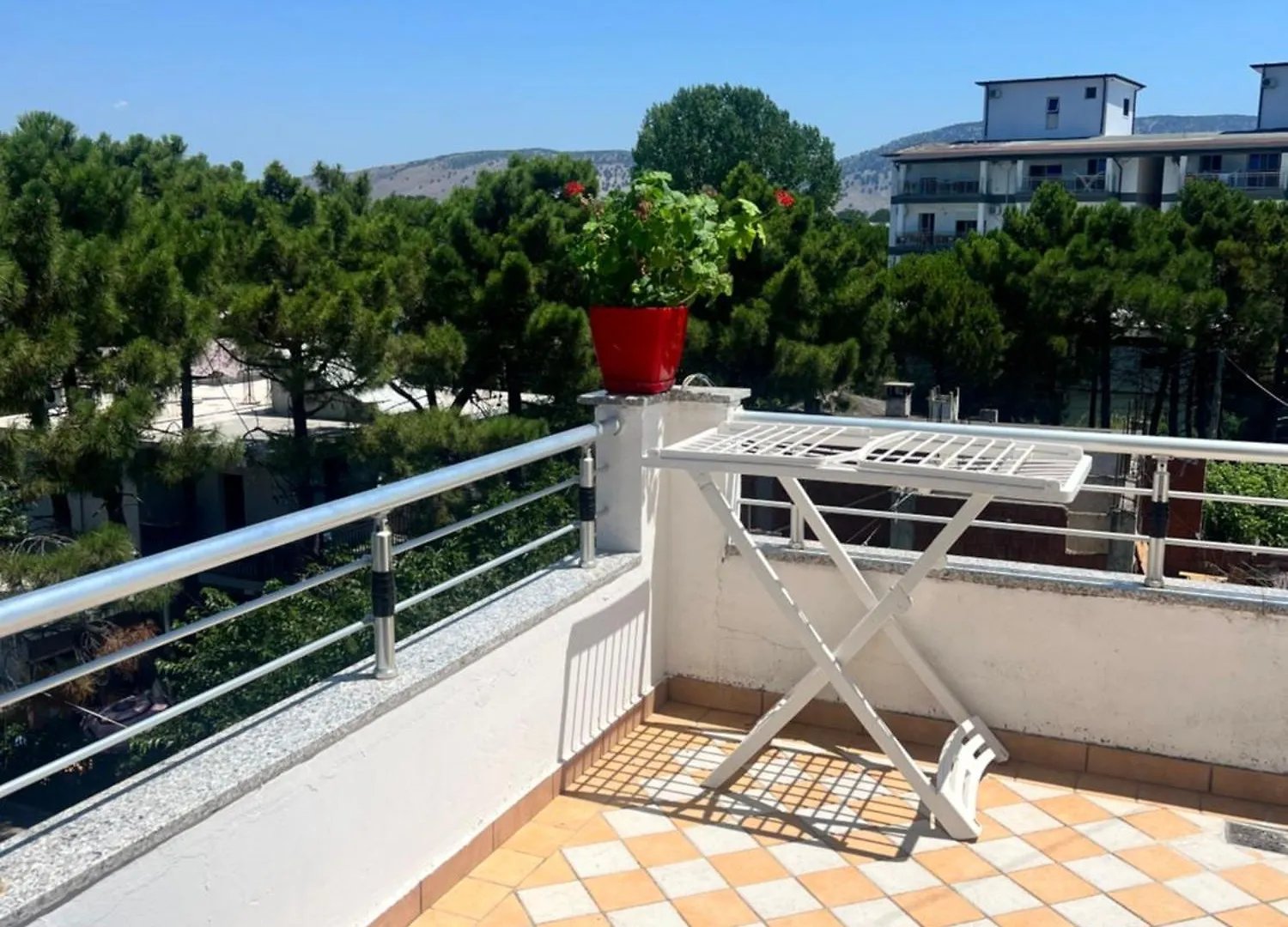 ***  Hotel Peja Velipojë 알바니아